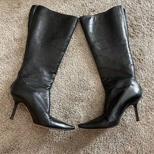 Jimmy chop vintage boots